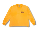 Gallery Dept. French Longsleeve Washed Orange