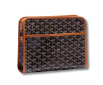 Goyard Jouvence MM Toiletry Bag Black/Tan