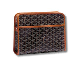 Goyard Jouvence MM Toiletry Bag Black/Tan