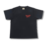 Gallery Dept. Souvenir T-Shirt Black/Red