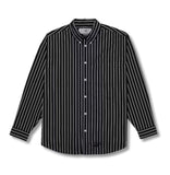 Supreme MM6 Maison Margiela Stripe Shirt Black