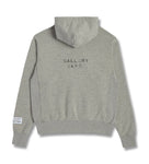 Gallery Dept. Dept Logo Hoodie Grey