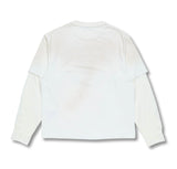 Acne Studios Gym Longsleeve White