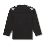 Supreme Playboy Football Longsleeve Black