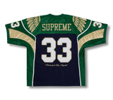 Supreme Wings Football Jersey Navy