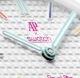 Swatch x Audemars Piguet AP Royal Pop White