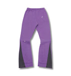 Gallery Dept. Flared Jogger Violett