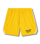 Gallery Dept. Venice Court Shorts Yellow