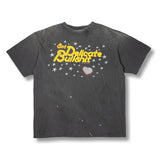 Saint Michael Delicate Bullshit T-Shirt Black