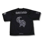 Chrome Hearts Mesh Stadion Jersey Black