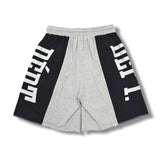 Gallery Dept. Fitness Shorts Black/Grey
