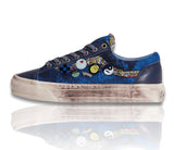 Vans Old Skool 36 LX Souvenir Navy