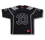 Supreme Wings Football Jersey Black