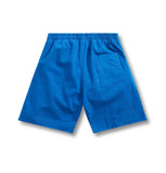 Rhude Tonal Logo Shorts Electric Blue
