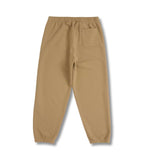 Supreme Satin Applique Sweatpant Light Tan