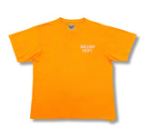 Gallery Dept. Souvenir T-Shirt Orange