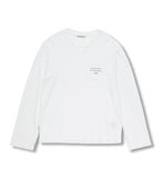 Acne Studios Stockholm Longsleeve White