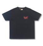 Gallery Dept. Pocket T-Shirt Black/Red
