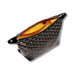 Goyard Boing 25 Toiletry Bag Black