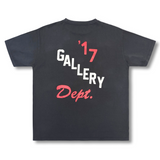 Gallery Dept. Boxing T-Shirt Black