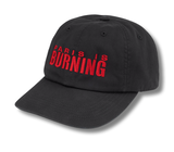 Supreme Paris is Burning 6-Pannel Cap Black