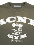Acne Studios Exford Gym Longsleeve Vintage Green