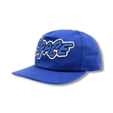 Chrome Hearts Matty Boy Space Patch Trucker Cap Blue