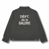 Gallery Dept. Dept de La Galerie Jacket Black