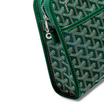 Goyard Jouvence MM Toiletry Bag Green