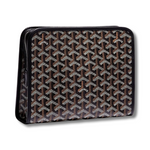 Goyard Jouvence MM Toiletry Bag Black