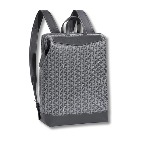 Goyard Cisalpin Backpack Grey