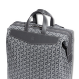 Goyard Cisalpin Backpack Grey