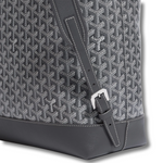 Goyard Cisalpin Backpack Grey