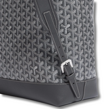 Goyard Cisalpin Backpack Grey