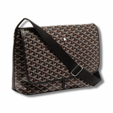 Goyard Capetien MM Bag Black