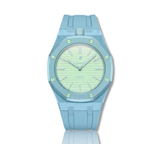 Swatch x Audemars Piguet AP Royal Pop Mint Blue