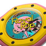 Swatch x Audemars Piguet AP Royal Pop OTG Pink