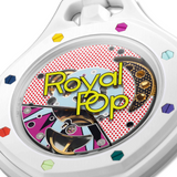 Swatch x Audemars Piguet AP Royal Pop White