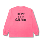Gallery Dept. De La Galerie Longsleeve Pink