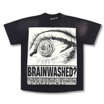 Hellstar Brainwashed T-Shirt Black