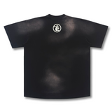 Hellstar Brainwashed T-Shirt Black