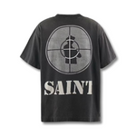 Saint Michael x Public Enemy SNT T-Shirt Black