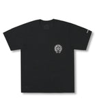 Chrome Hearts Horseshoe Logo T-Shirt Black