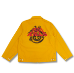 Gallery Dept. Montecito Jacket G-Ball Yellow