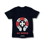 Chrome Hearts St. Barths Exclusive T-Shirt Black/Red