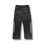 Chrome Hearts Floran Mesh Pants Black