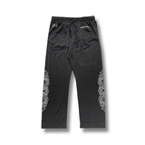 Chrome Hearts Floran Mesh Pants Black