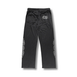 Chrome Hearts Floran Mesh Pants Black
