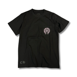 Chrome Hearts Chengdu T-Shirt Black