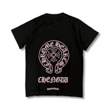 Chrome Hearts Chengdu T-Shirt Black